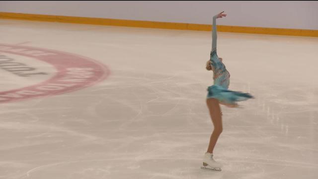 Patinage artistique: à un mois des championnat d'Europe, où en sont nos Suisses