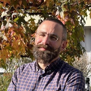 Mathieu Avanzi, professeur de linguistique à lʹUniversité de Neuchâtel. [RTSReligion - Gabrielle Desarzens]