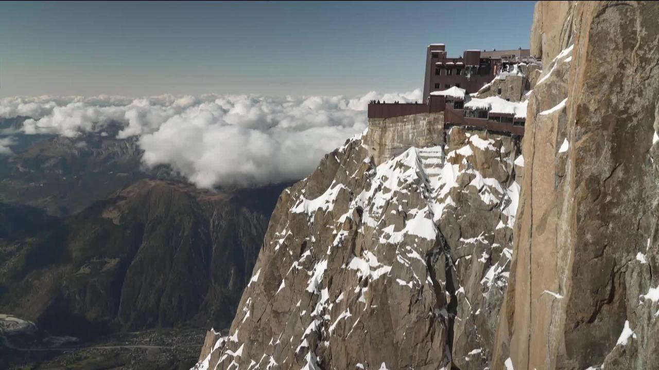 L’appel de la haute montagne