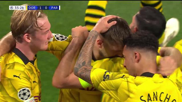 Demi-finales, match aller, B.Dortmund - Paris SG (1-0): l'analyse de la rencontre