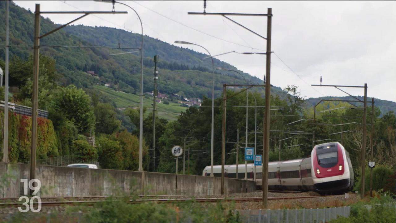 Genève et Bâle saluent la proposition de l’UDC de réintroduire les trains directs entre les deux villes