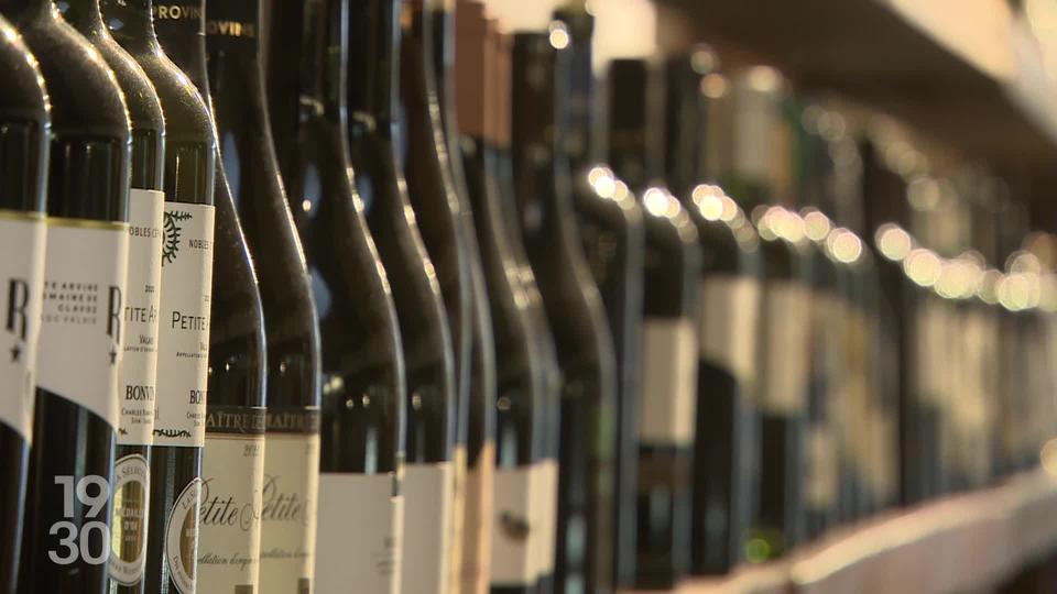 Le Conseil des Etats a accepté de pérenniser l'aide de 9 millions de francs annuels pour la promotion des vins suisses