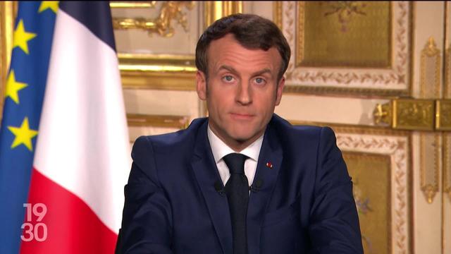 Après avoir connu une ascension fulgurante, le président français Emmanuel Macron est désormais contesté. Retour sur les événements ayant impactés sa popularité