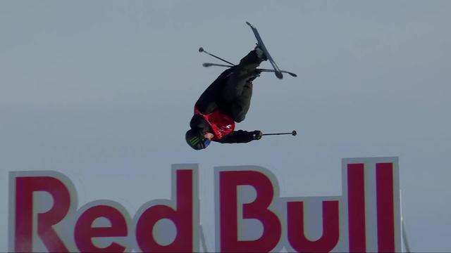 Laax, slopestyle messieurs: Ruud Birk (NOR) s'impose