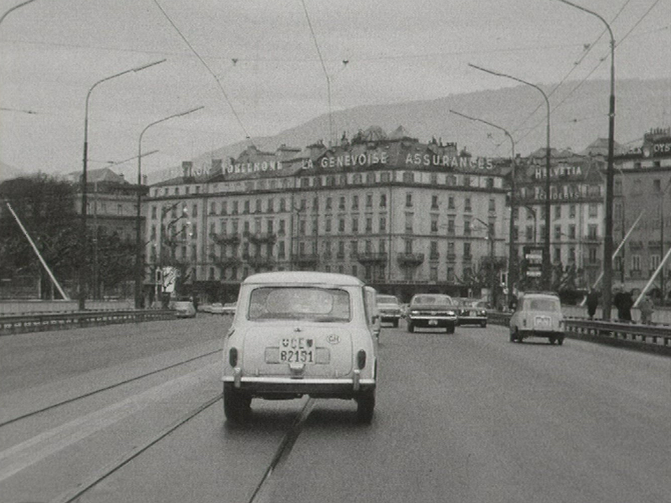 L'indispensable voiture