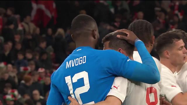 Football, Danemark – Suisse (0-0): les hommes de Yakin dérochent un nul, Mvogo s’illustre