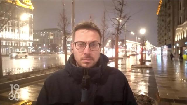 Le journaliste Paul Gogo fait le point sur l’impact de l’attentat de Moscou en Russie