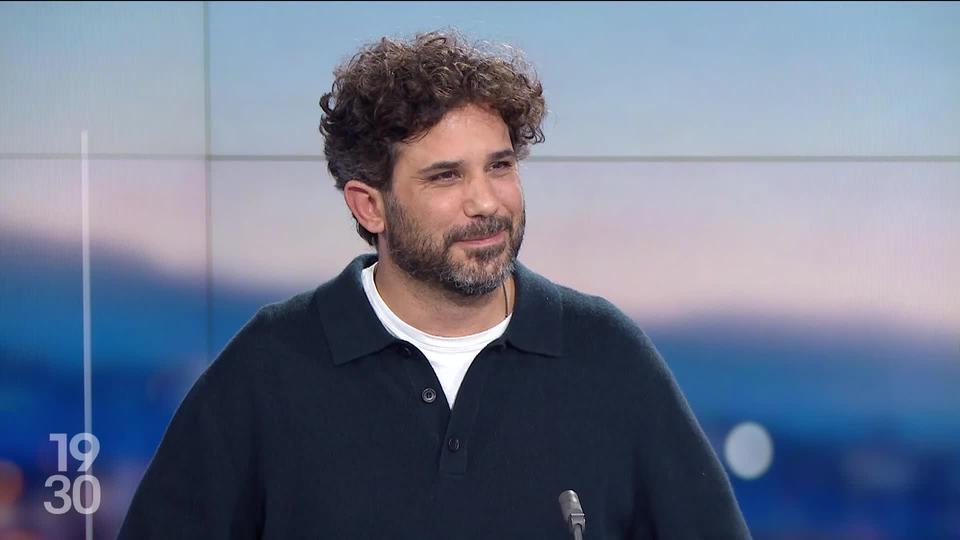 Yvann Yagchi, réalisateur de "Avant il n'y avait rien" est l'invité du 19:30