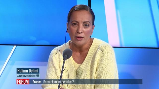 En France, le gouvernement de Michel Barnier déjà contesté par la gauche et l’extrême-droite: débat entre Marie-Ange Rousselot et Halima Delimi (vidéo)