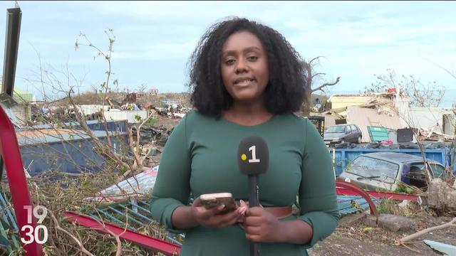 La journaliste Taslimah Abdou Hamza fait le point de la situation à Mayotte, après le passage dévastateur du cyclone Chido