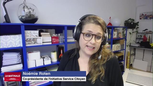 Le MPC enquête sur des fausses signatures d’initiatives populaires: interview de Noémie Rothen