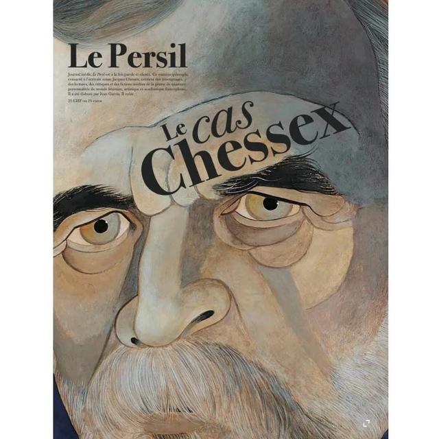 Le cas Chessex [Le Persil]