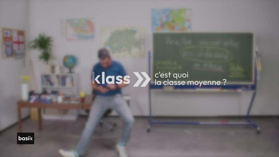 klass : c'est quoi la classe moyenne?