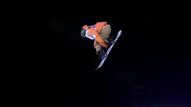 Coire (SUI), Big Air, finale messieurs: Taiga Hasegawa (JPN) s'impose avec plus de 13 points d'avance sur son dauphin Rocco Jamieson (NZL)