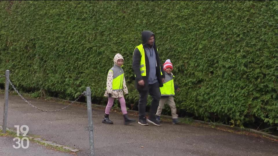 Alors que la période hivernale approche, l’Association transports et environnement préconise aux piétons de s’habiller de façon visible pour réduire les risques d’accident