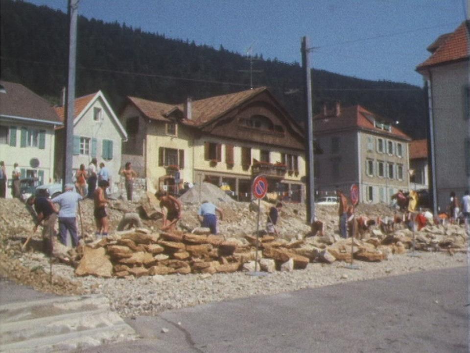 Un chantier pas comme les autres