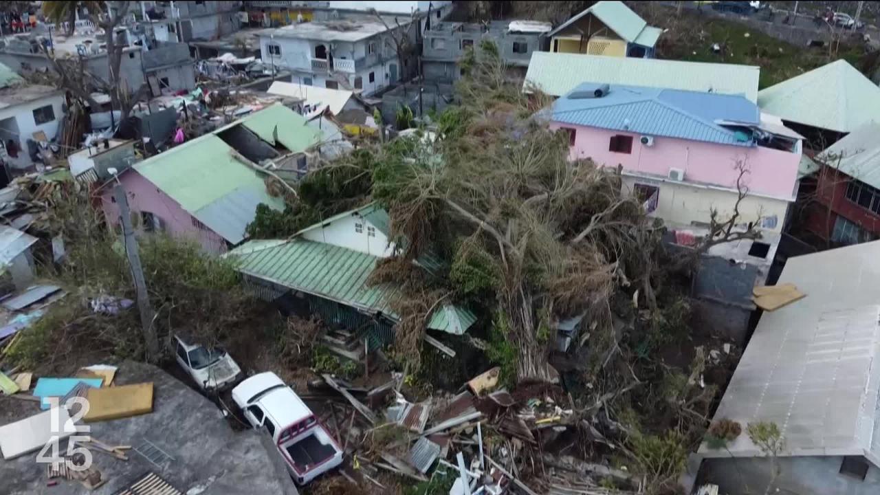 Dix jours après le passage du cyclone Chido sur Mayotte, la France observe aujourd'hui un deuil national