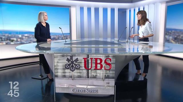 Un an après, retour sur la débâcle du Credit Suisse et de son rachat par l’UBS avec Viviane Gabriel.