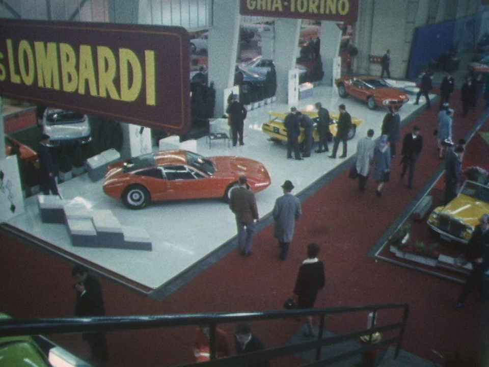 EDITION SPECIALE: LE SALON DE L'AUTOMOBILE 1969 - GENEVE - 69.03.15