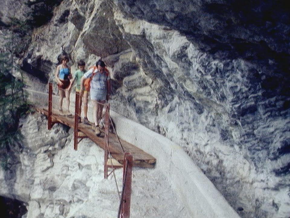 Le bisse du Ro