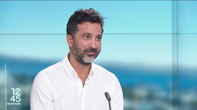 Voitures sans pilote et sécurité routière ? Entretien avec Alexandre Alahi, professeur à l’EPFL en Intelligence visuelle