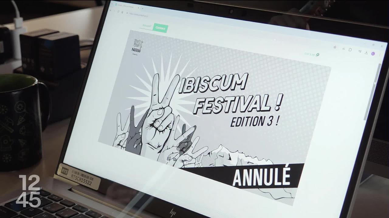 Le festival Vibiscum est en faillite. En manque de liquidités, le festival veveysan avait dû annuler sa troisième édition in extremis en mai dernier