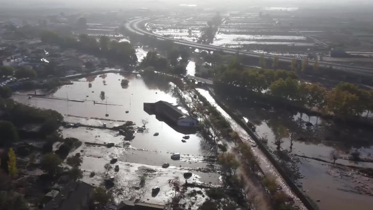 Les recherches de victimes se poursuivent jeudi dans le sud-est de l'Espagne, région frappée par les pires inondations dans le pays depuis plus de 50 ans