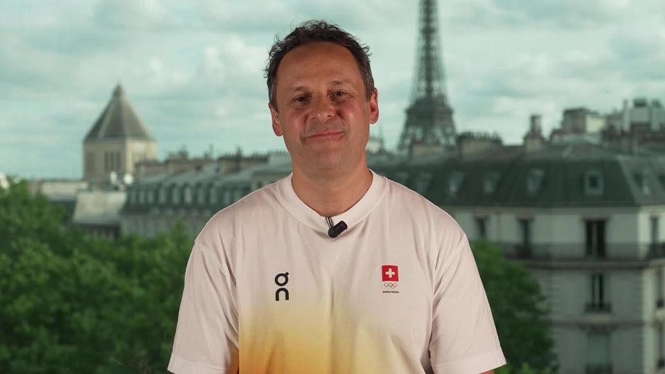 JO 2024: l'objectif de médailles de la Suisse