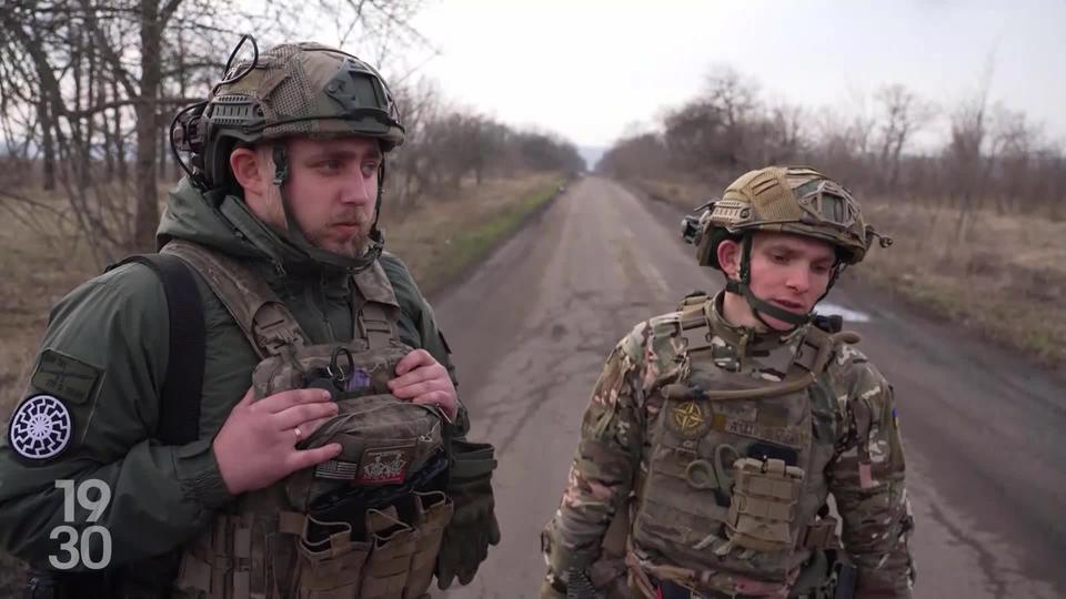 L’armée ukrainienne s’est retirée de la ville d’Avdiïvka dans l’est du pays pour des raisons stratégiques