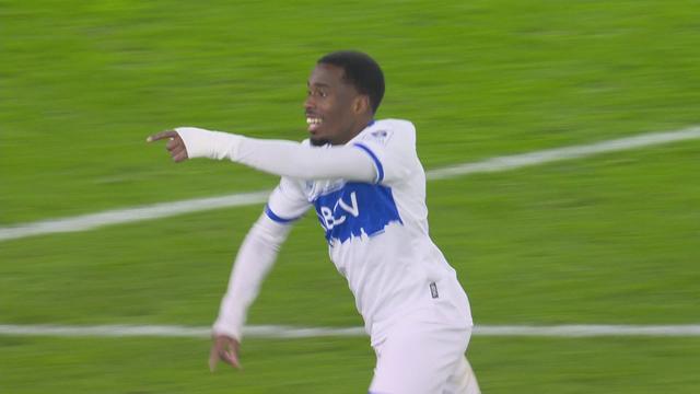 16e journée, Bâle-Lausanne (1-1): le résumé d'un match animé