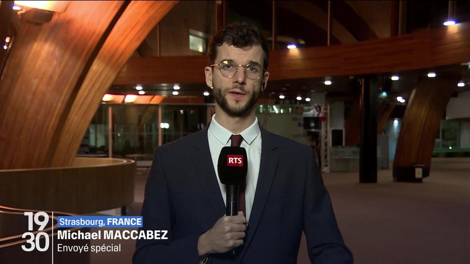 Le Conseil de l’Europe reconnaît la bonne gestion de la Suisse pour les enfants victimes d’abus dans des institutions. Le point avec le journaliste Michael Maccabez