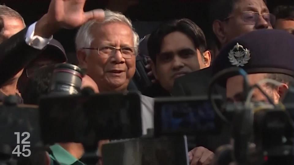 Au lendemain de la fuite de la première ministre, la situation au Bangladesh reste instable