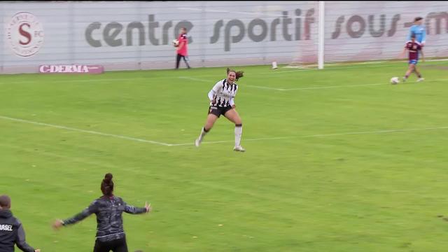 Football, Women's Super League: Servette Chênois s'incline face à Bâle (1-2) et perd la tête perdent la tête du championnat