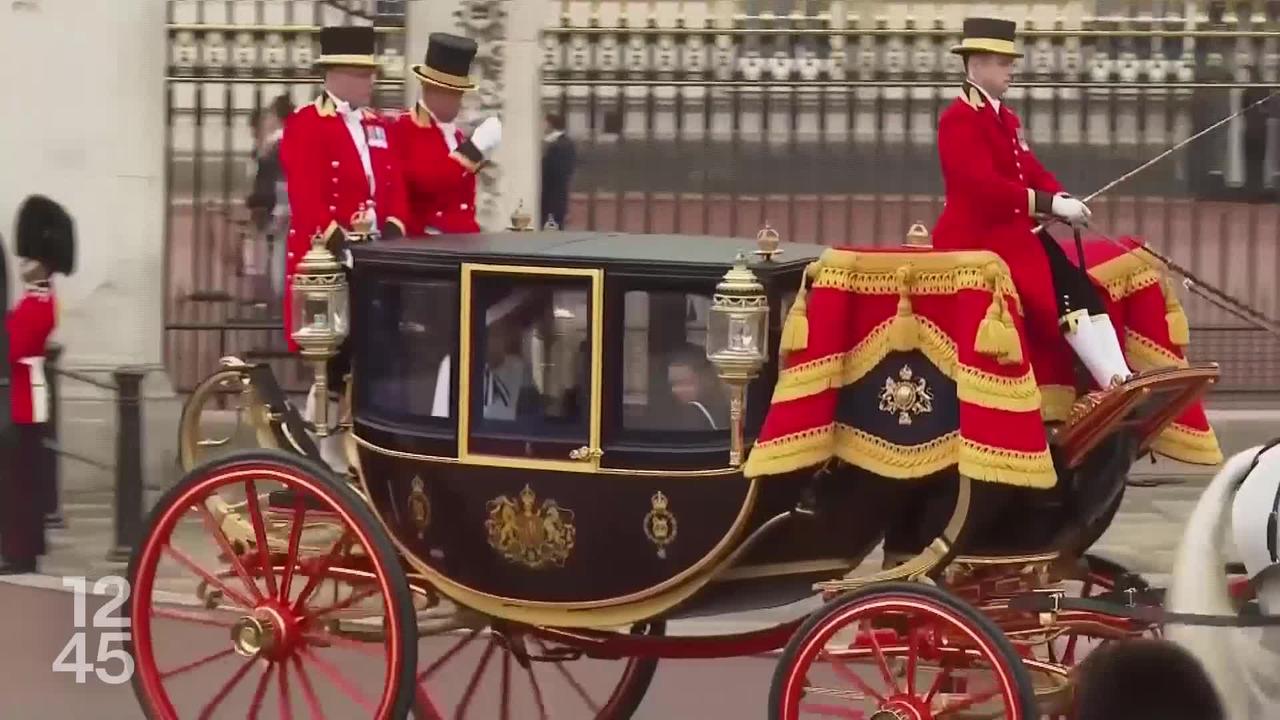 La princesse Kate Middleton est apparue en public ce samedi pour la première fois depuis l'annonce de sa maladie