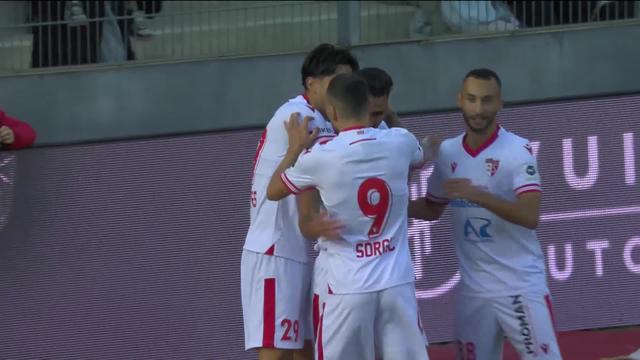 Football, Super League, Sion-Lucerne (3-2): les Sédunois retrouvent le chemin de la victoire, trois mois plus tard