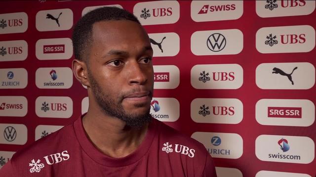 Gr. 4, Suisse – Serbie (1-1): Edimilson Fernandes analyse ce nul frustrant