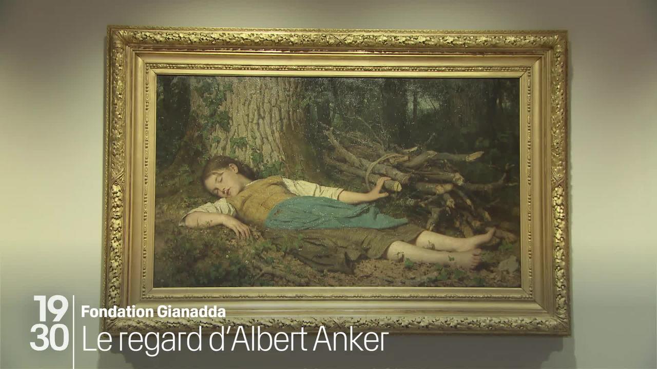 À travers l’enfance, la Fondation Gianadda propose-d’explorer l’œuvre du peintre Albert Anker
