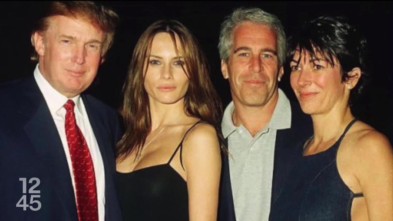 Bill Clinton et Donald Trump apparaissent dans la liste des proches de l’homme d’affaires Jeffrey Epstein, accusé aux États-Unis de crimes sexuels