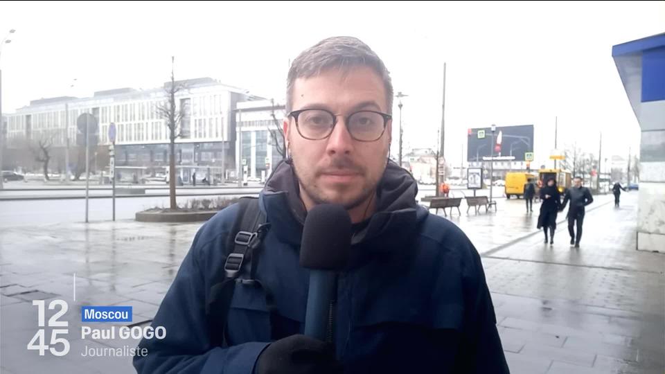 Attaque terroriste à Moscou : le point sur la situation sur place avec le journaliste Paul Gogo