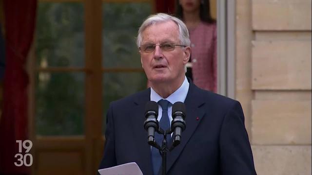 Après de longues semaines de tractations, Emmanuel Macron a nommé le Républicain Michel Barnier au poste de Premier ministre