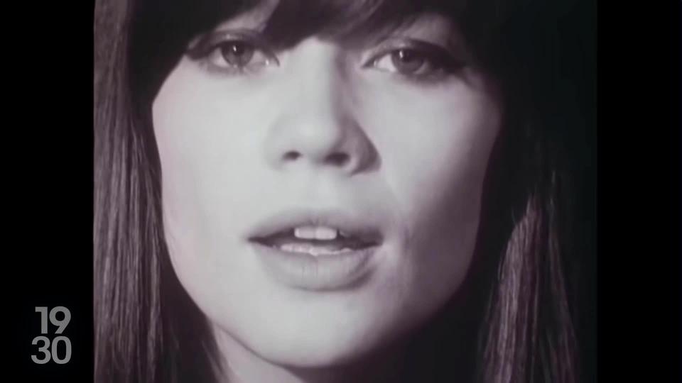 L'icône des années yéyé Françoise Hardy est décédée à l'âge de 80 ans