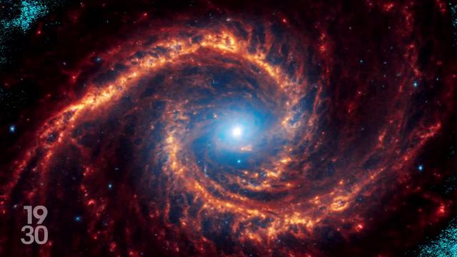 Le télescope James Webb dévoile de précieux clichés pour comprendre la structure des galaxies spirales