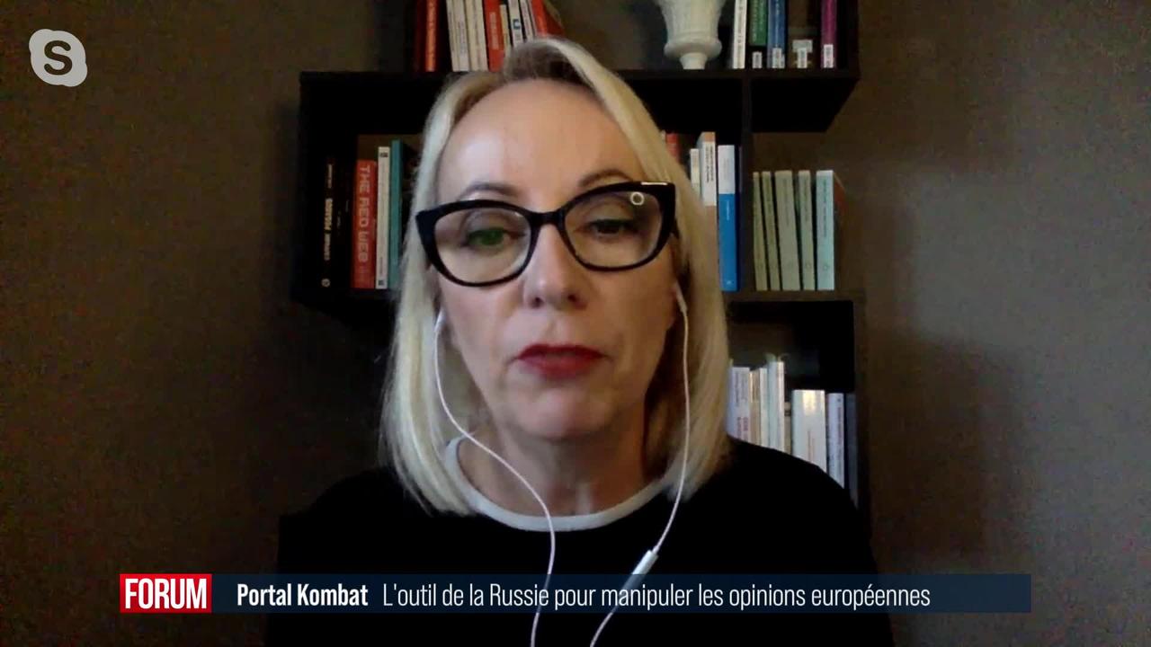 Portal Kombat, l’outil de propagande russe pour manipuler les opinions européennes