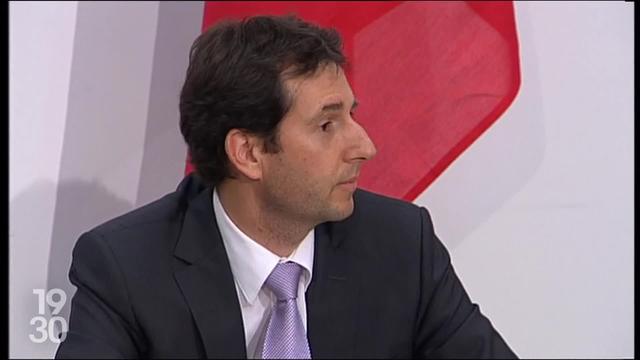 Le porte-parole du Conseil fédéral André Simonazzi est décédé