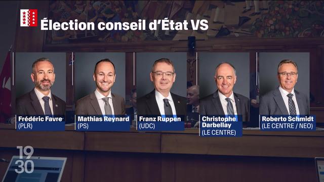 En Valais, les candidats pour les élections au Conseil d'État sont quasi tous connus. La campagne est lancée