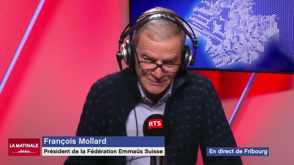 L’Église catholique qualifie l’abbé Pierre de ‘‘terrible pêcheur’’: interview de François Mollard (vidéo)