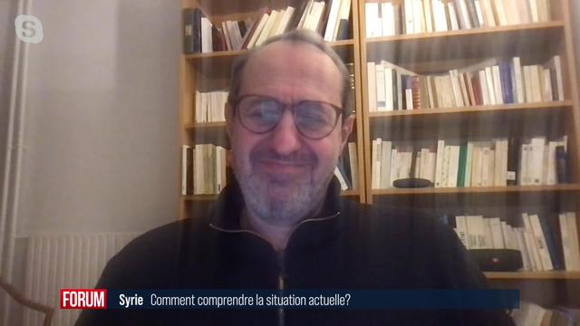 Point de situation en Syrie après l'offensive des rebelles sur la ville d'Alep: interview de Gilles Dorronsoro