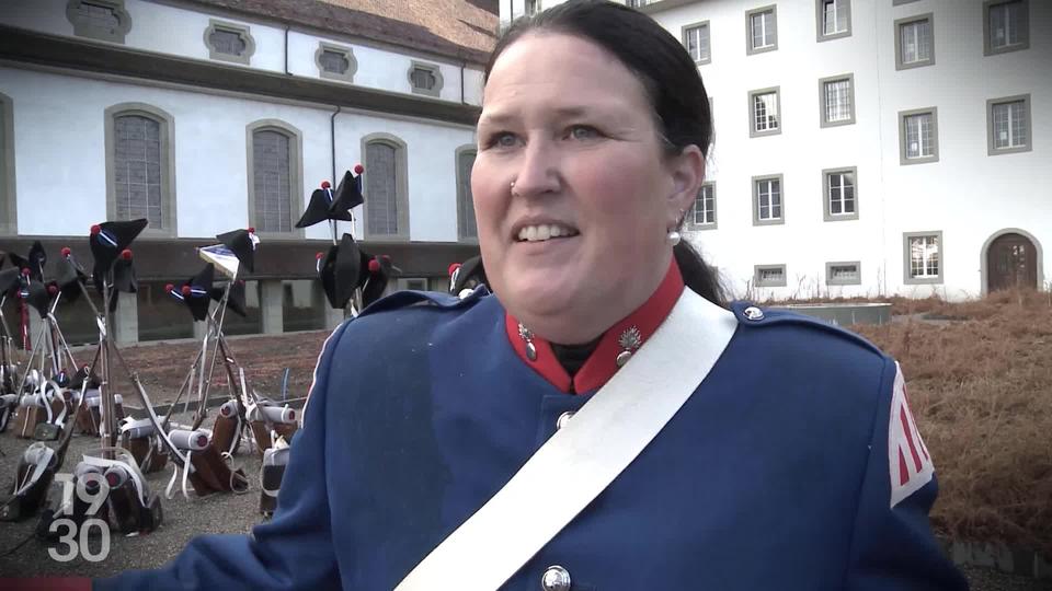 Pionnière: Bienvenue chez les grenadiers