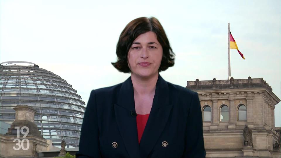 Élections européennes : Anne Maillet, correspondante en Allemagne, revient sur les enjeux cette campagne mouvementée