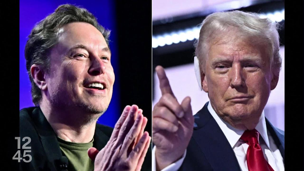 Donald Trump et Elon Musk ont échangé cette nuit sur le réseau social X, devenu outil de campagne au service des Républicains